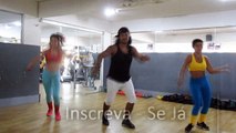 Ludimilla - Cheguei - Coreografia - Manu Ferreira -Yndio dança show