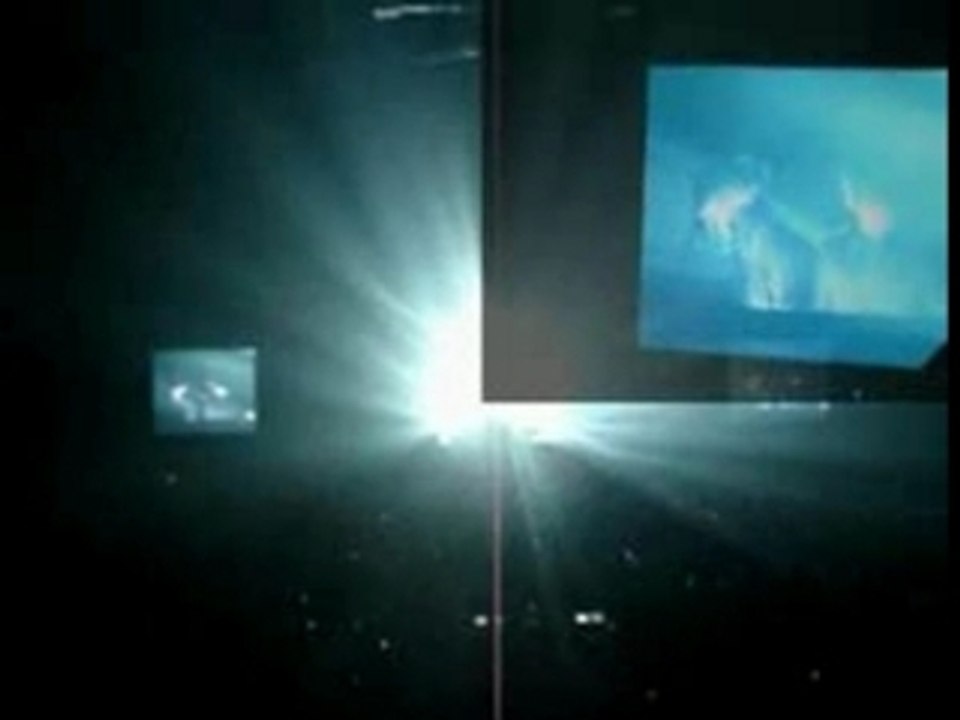 Robot Rock Alive 2007