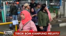 Keluarga Korban Bom Kampung Melayu Gelar Doa di Lokasi Ledakan