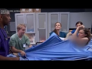 Pronto-Socorro - Histórias de Emergência - Maluca Nua