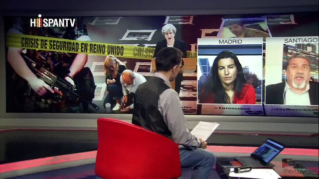 Detrás de la Razón - Manchester en alerta máxima ante terrorismo, inminente otro ataque en Reino Unido