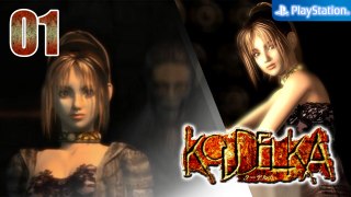 Koudelka 【PS1│ePSXe】 #01 (Disc 1)