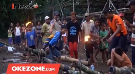 Tradisi Perang Mercon di Lumajang, Semarakkan Suasana Ramadan