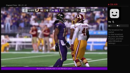 User Pick KINg'z PS4 Broadcast Live from BodyMore Merk'emLand (461)