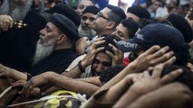 Egipto bombardea Libia en represalia por el atentado contra cristianos coptos