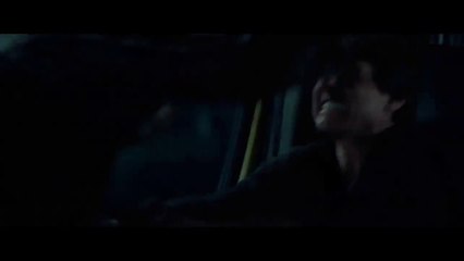 The Mummy - Ahmanet causes a car crash