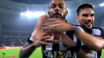 Gol do jogo - Botafogo 1x0 Bahia - Campeonato Brasileiro 2017