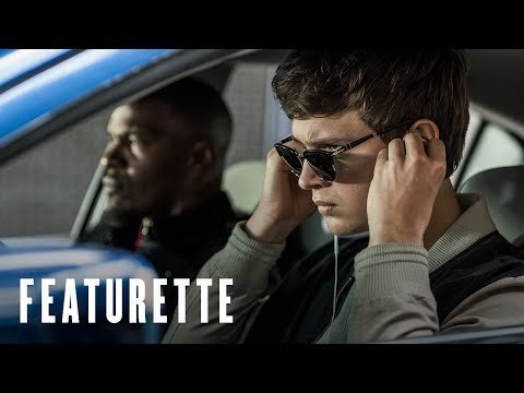 Baby Driver - Baby Featurette - Starring Ansel Elgort - At Cinemas June 28
