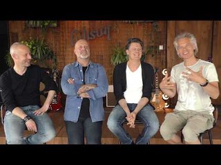BLØF interview - Peter, Paskal, Bas, en Norman (deel 2)