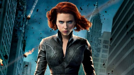 Finalmente sairá o filme da Viúva Negra?? Jornal Artesá-nal