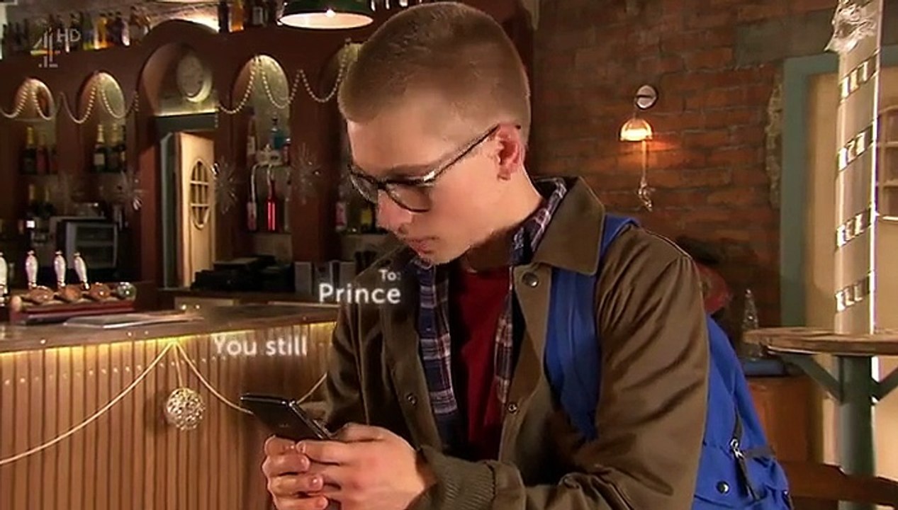 Hollyoaks 16th December 2016 Part 1
