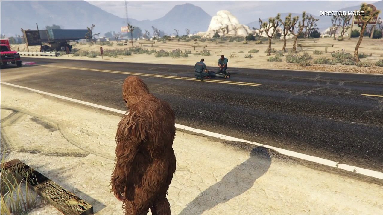 Grand theft auto v fails part 3