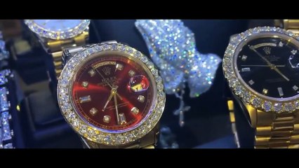 JEWELRY PROD BY RED DRUM BEATZ - Wise guy