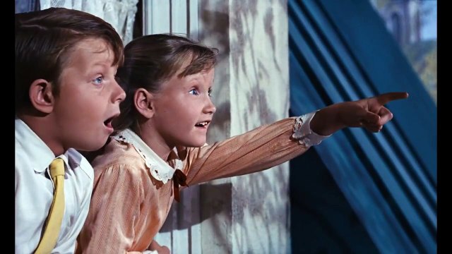 Mary Poppins - Extrait - Mary Poppin