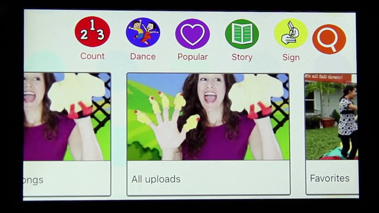 Colors, Shapes, Counting Children Song _ Patty Shukla Free App-5nCpZ
