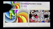 Colors, Shapes, Counting Children Song _ Patty Shuk