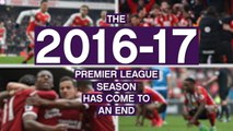 What do you remember about the Premier League season?