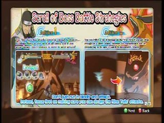 Naruto Shippuden Ultimate Ninja Storm 3 Demo Part 1