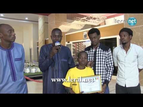 Ngagne Mary Sébore, président association Ndimbël Jaboot aide familiale