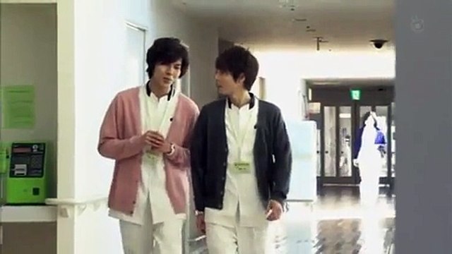 女医・倉石祥子(4) ～死の内科病棟～20161021 P1 part 2/2