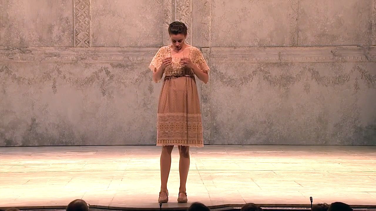 ROMÉO ET JULIETTE - Suliane Brahim et Jérémy Lopez (extrait interview)-TDfZgDkolio