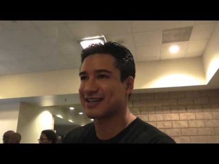 mario lopez on canelo win over cotto EsNews Boxing