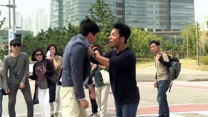 [Showbiz Korea] Kim Myung-min, Byun Yo-han(김명민, 변요한) in A Day(하루)