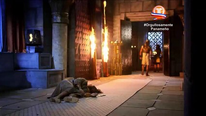 Capitulo 256 Moisés y Los 10 Mandamientos idioma español Latino  HD