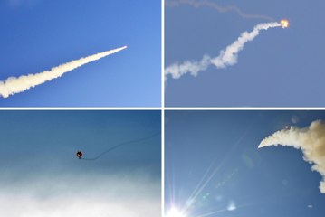 DPRK New-type Anti-Aircraft Guided Weapon System
