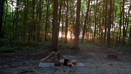 Yoga For Sleep, Easy Bedtime Yoga