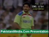 1992 Cricket World Cup Finals (Pakistan Vs E