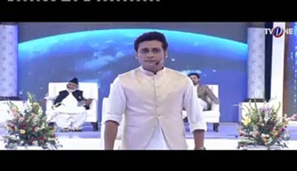 Sahir Lodhi Gets Aggressive For Blaming Qaid E Azam