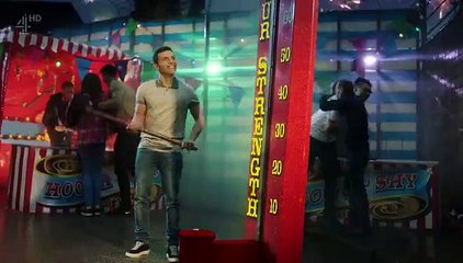 Hollyoaks 9th May 2017