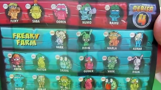 Zomlings Surprise Blind Bags Toys Oazawq1221