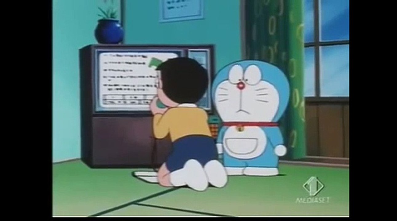 Doraemon italiano il video telefono - video Dailymotion