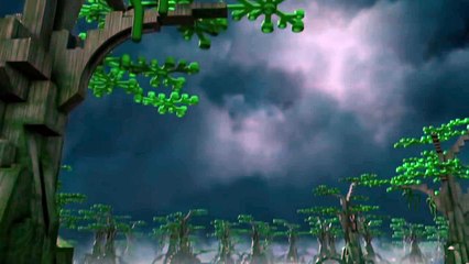 [OFFICIAL] LEGO® Scooby-Doo! Knight Time Terror - Roa