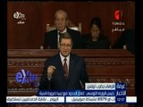 #غرفة_الأخبار | ‫رئيس الوزراء التونسي : إغلاق الحدود مع ليبيا ضرورة أمنية