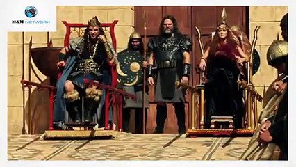 Josue y la tierra prometida Capitulo 44 Español