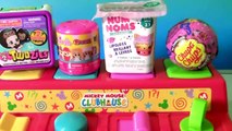 Baby MickwClubhouse Pop Up Pals Surprise NUM NOMS TWOZIES FASHEMS BARBIE Dolls Peppa