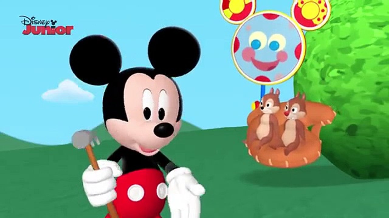Mickey Mouse Clubhouse _ Hungry Chipmunks _ Disney Junior UK video