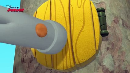 Mickey Mouse Clubhouse _ Hungry Chipmunks _ Disney Junior