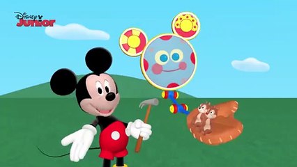 Mickey Mouse Clubhouse _ Hungry Chipmunks _ Disney Junior UK
