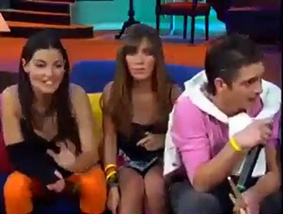 REBELDE T1- Capítulo 127