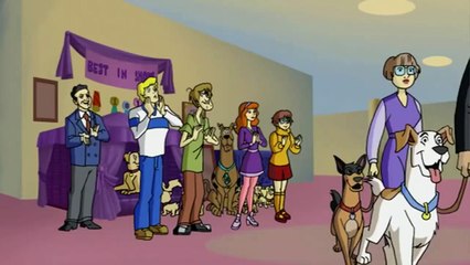 What's New Scooby Doo Cat Attack-C3YM_5P5waU