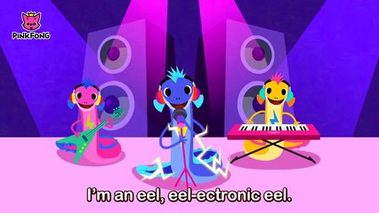 Animal Rhythms _ Animal Songs _ PINKFONG Son