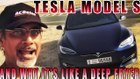 Tesla Model S - Why it's like a Deep Fryer!