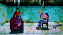 Scooby Doo Mystery inc.Fred and Daphne - Th