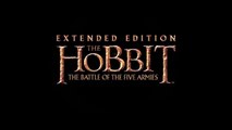The Hobbit - The Battle of the Five Armies Extended Edition Teas