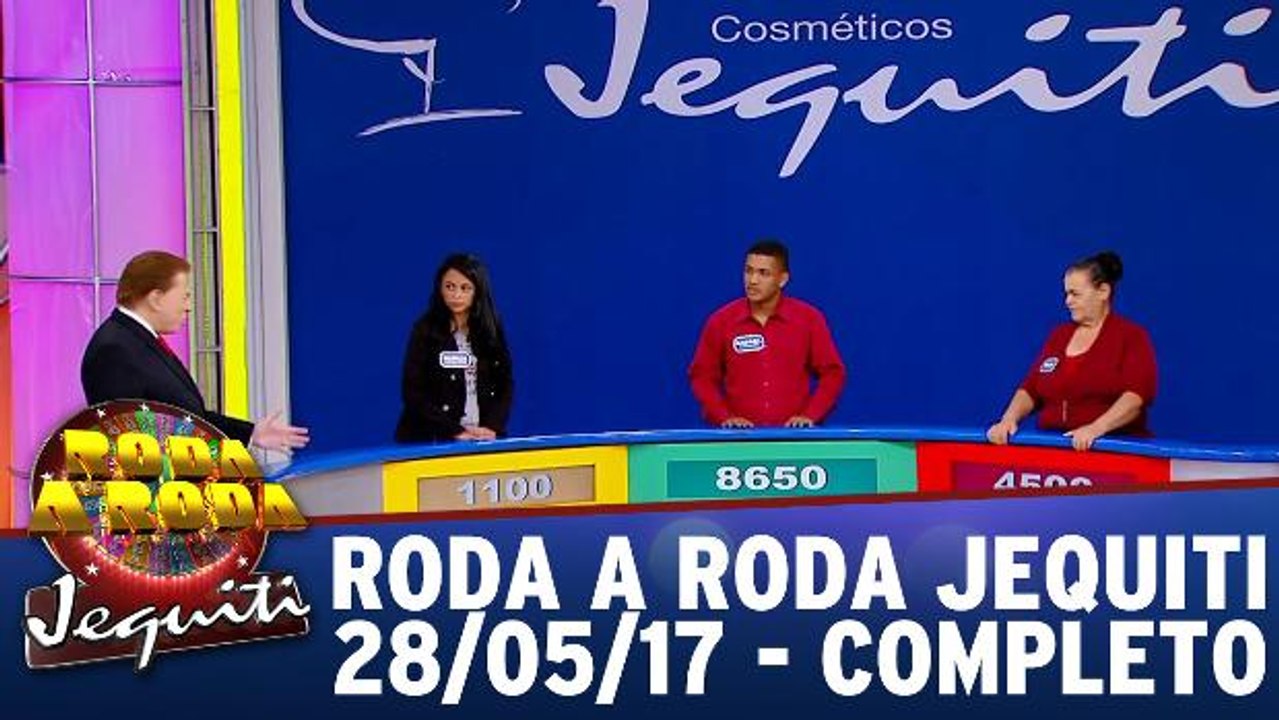 Roda a Roda - 28.05.17 - Completo