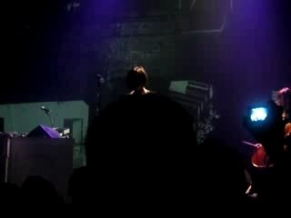 WAX TAILOR - Our Dance - Live La Cigale 11/10/2007
